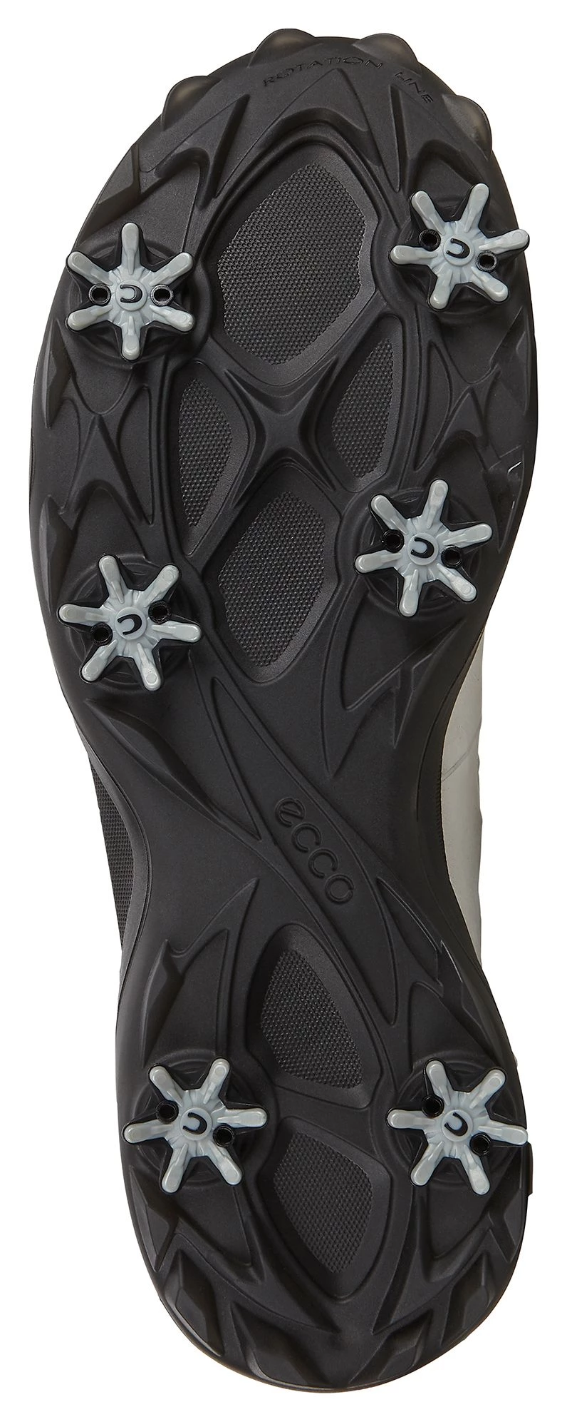 ECCO Men's Strike 2.0 Golf Shoes White 4 ECCO Men's Strike 2.0 Golf Shoes White - Image 2