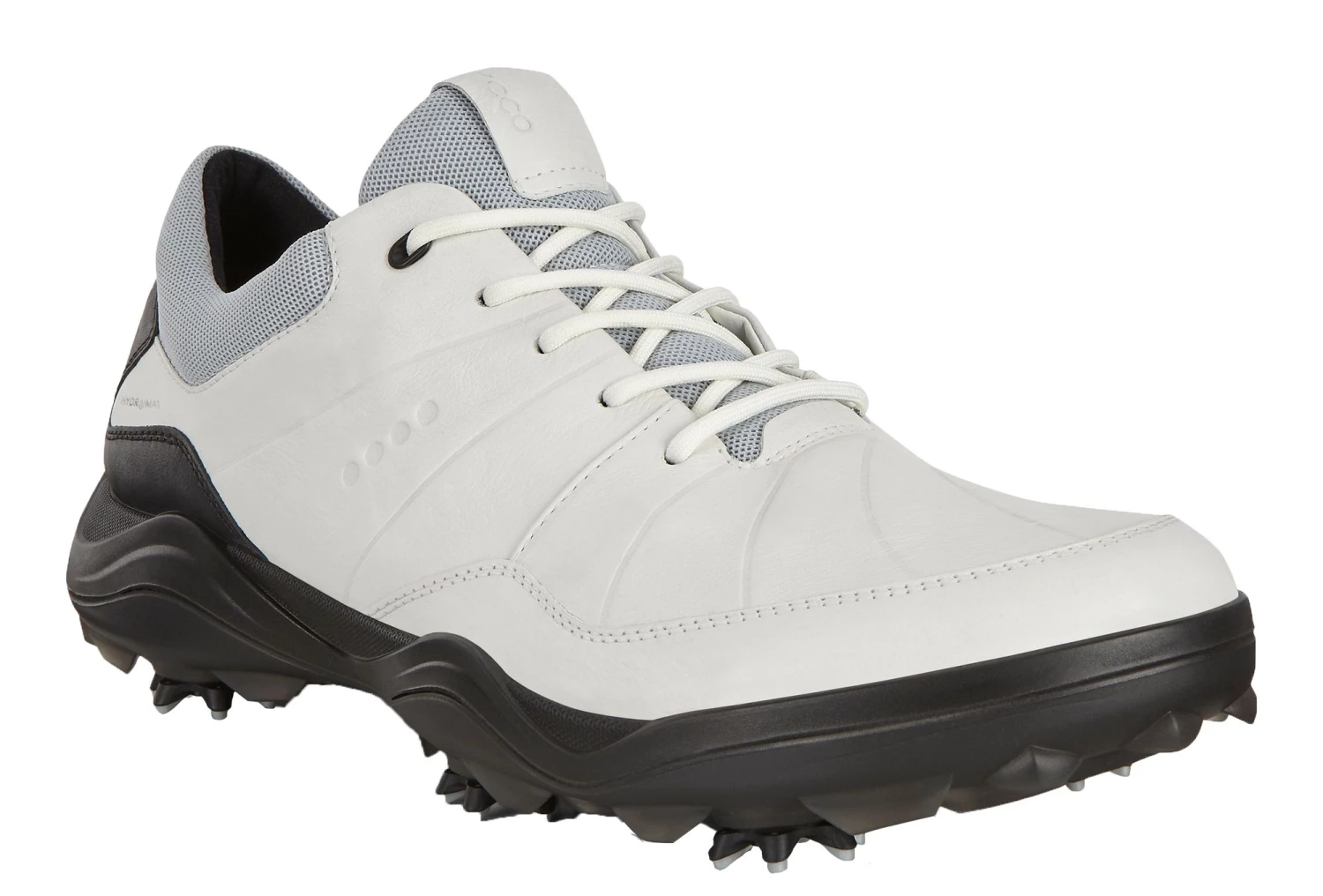 ECCO Men's Strike 2.0 Golf Shoes White 5 ECCO Men's Strike 2.0 Golf Shoes White - Image 3