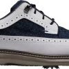 FootJoy X Harris Tweed Men's Traditions Wing Tip Golf Shoes White/multi 1 FootJoy X Harris Tweed Men's Traditions Wing Tip Golf Shoes White/multi -Golf Shoes Sales 2022 unnamed file 667