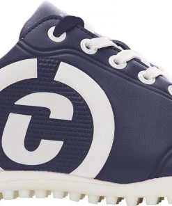 Duca Del Cosma Women's Queenscup Golf Shoes White