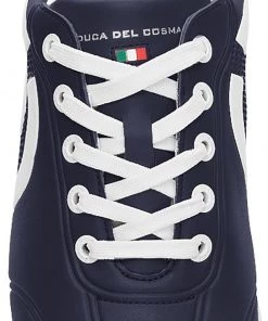 Duca Del Cosma Women's Queenscup Golf Shoes White -Golf Shoes Sales 2022 unnamed file 686