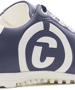 Duca Del Cosma Women's Queenscup Golf Shoes White -Golf Shoes Sales 2022 unnamed file 687