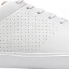 Cuater By TravisMathew Men's Phenom Leather Golf Shoes White -Golf Shoes Sales 2022 unnamed file 688