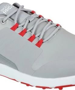 Skechers Men's Go Golf Elite 4 Victory Golf Shoes White/grey -Golf Shoes Sales 2022 unnamed file 69