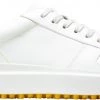 Cole Haan Women's GrandPro AM Golf Sneakers White/yellow -Golf Shoes Sales 2022 unnamed file 694