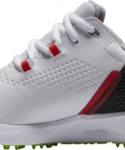 FootJoy Youth Fuel Golf Shoes For Girls' White/black/red -Golf Shoes Sales 2022 unnamed file 699