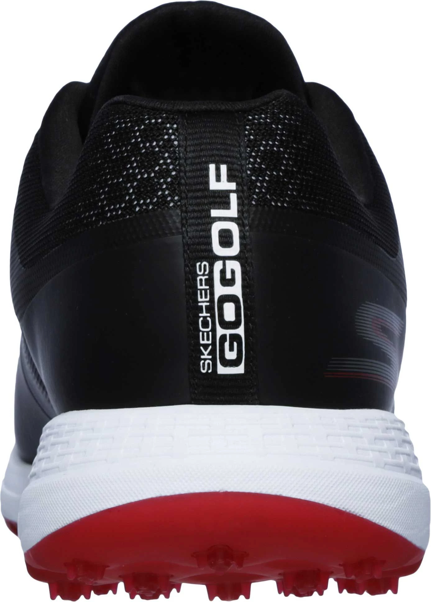 Skechers Men's GO GOLF Max Golf Shoes Charcoal/blue 6 Skechers Men's GO GOLF Max Golf Shoes Charcoal/blue - Image 4