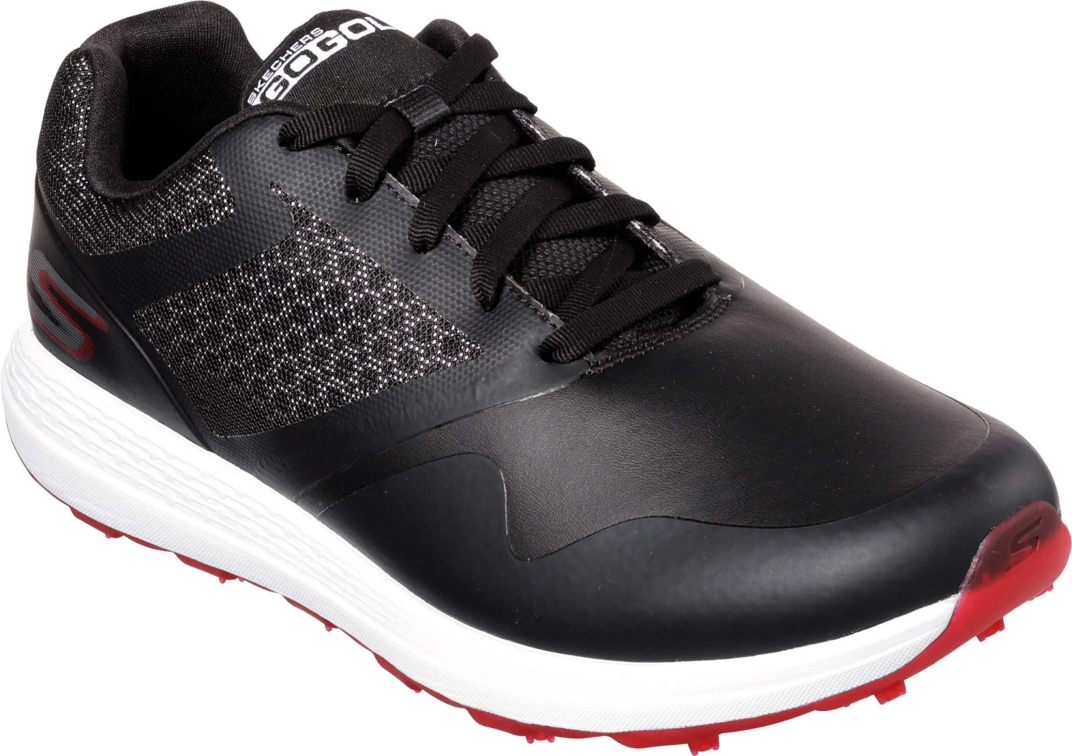 Skechers Men's GO GOLF Max Golf Shoes Charcoal/blue 7 Skechers Men's GO GOLF Max Golf Shoes Charcoal/blue - Image 5