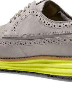 Cole Haan Men's OriginalGrand Golf Shoes Grey Camo -Golf Shoes Sales 2022 unnamed file 713