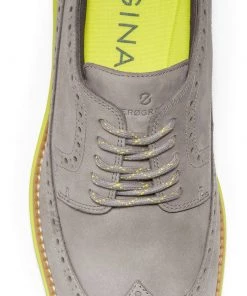 Cole Haan Men's OriginalGrand Golf Shoes Grey Camo -Golf Shoes Sales 2022 unnamed file 714