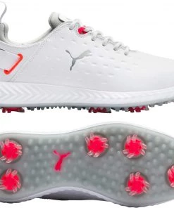 PUMA Women's IGNITE Blaze Pro Golf Shoes Black/rose