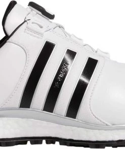 Adidas Men's TOUR360 XT SL BOA Golf Shoes White/black -Golf Shoes Sales 2022 unnamed file 736
