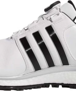 Adidas Men's TOUR360 XT SL BOA Golf Shoes White/black -Golf Shoes Sales 2022 unnamed file 737