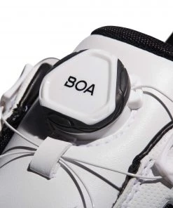 Adidas Men's TOUR360 XT SL BOA Golf Shoes White/black -Golf Shoes Sales 2022 unnamed file 738