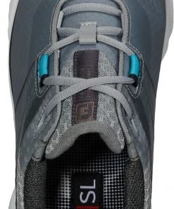 FootJoy Men's 2022 Pro/SL Sport Golf Shoes White/blue -Golf Shoes Sales 2022 unnamed file 74