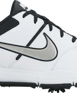 Nike Durasport 4 Golf Shoes For Men White/metallic Silver 7 Nike Durasport 4 Golf Shoes For Men White/metallic Silver -Golf Shoes Sales 2022 unnamed file 744