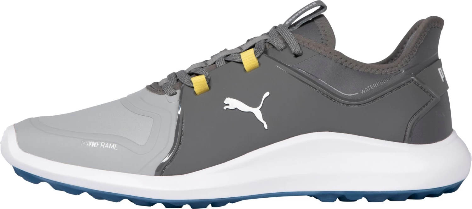 PUMA Men's IGNITE Fasten8 Pro Golf Shoes Quiet Shade/black 5 PUMA Men's IGNITE Fasten8 Pro Golf Shoes Quiet Shade/black - Image 3