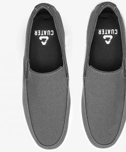 Cuater By TravisMathew Men's Phenom Slip-On Woven Golf Shoes Micro Chip -Golf Shoes Sales 2022 unnamed file 753