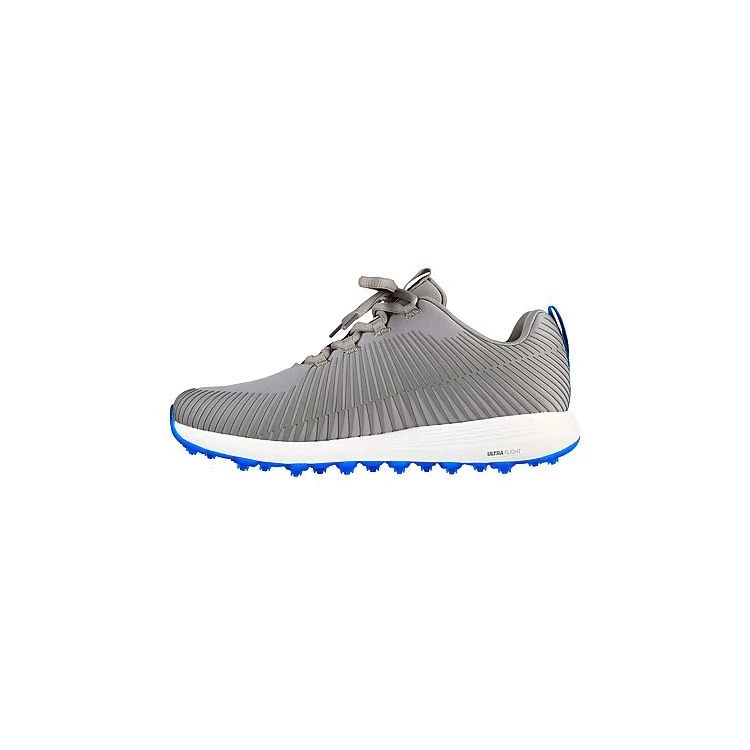 Skechers Men's Go Golf Max Bolt Golf Shoes Grey 5 Skechers Men's Go Golf Max Bolt Golf Shoes Grey - Image 3