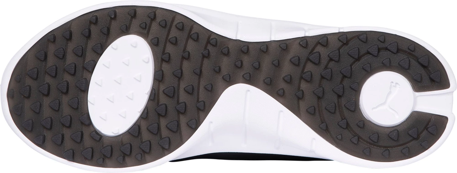 PUMA Women's Laguna Fusion Slip-On Golf Shoes Blue/silver 4 PUMA Women's Laguna Fusion Slip-On Golf Shoes Blue/silver - Image 2