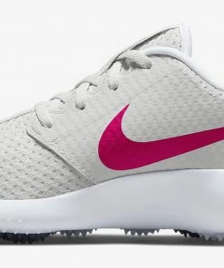 Nike Women's 2022 Roshe G Golf Shoes Violet/black/white -Golf Shoes Sales 2022 unnamed file 78