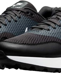 Nike Men's 2020 Air Max 1 G Golf Shoes Black/anthracite/white -Golf Shoes Sales 2022 unnamed file 780