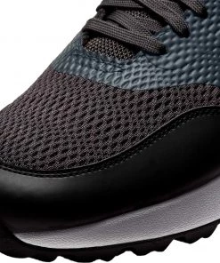 Nike Men's 2020 Air Max 1 G Golf Shoes Black/anthracite/white -Golf Shoes Sales 2022 unnamed file 783