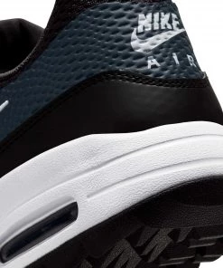 Nike Men's 2020 Air Max 1 G Golf Shoes Black/anthracite/white -Golf Shoes Sales 2022 unnamed file 784