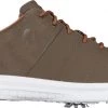 FootJoy Men's Contour Series Golf Shoes Brown/orange -Golf Shoes Sales 2022 unnamed file 788