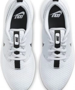 Nike Women's 2021 Roshe G Golf Shoes White/black/platinum -Golf Shoes Sales 2022 unnamed file 792