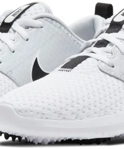 Nike Women's 2021 Roshe G Golf Shoes White/black/platinum -Golf Shoes Sales 2022 unnamed file 793