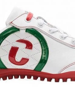 Duca Del Cosma Women's Kubana Golf Shoes Navy/silver