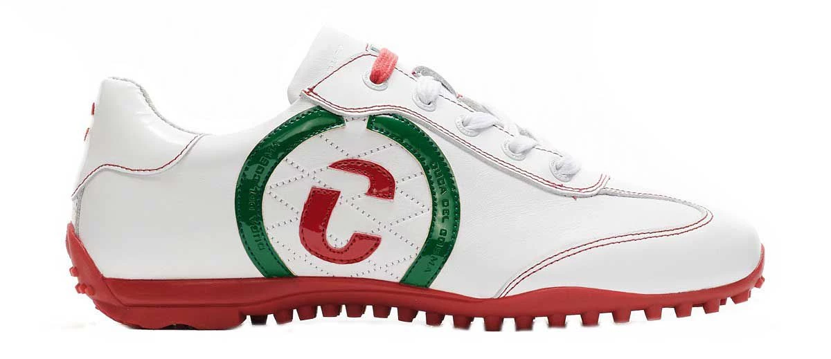 Duca Del Cosma Women's Kubana Golf Shoes Navy/silver 3 Duca Del Cosma Women's Kubana Golf Shoes Navy/silver