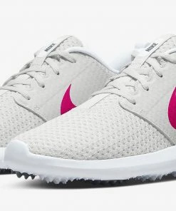 Nike Women's 2022 Roshe G Golf Shoes Violet/black/white -Golf Shoes Sales 2022 unnamed file 80