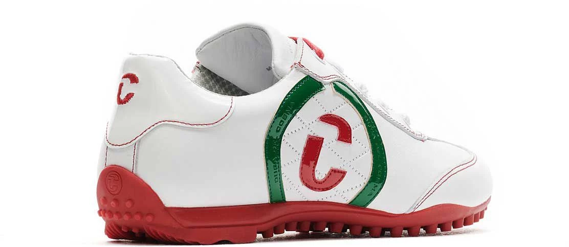 Duca Del Cosma Women's Kubana Golf Shoes Navy/silver 7 Duca Del Cosma Women's Kubana Golf Shoes Navy/silver - Image 5