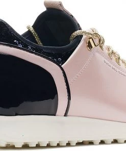 Duca Del Cosma Women's Pose Golf Shoes White/black -Golf Shoes Sales 2022 unnamed file 814