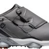 FootJoy Men's 2022 Tour Alpha BOA Golf Shoes Grey/charcoal -Golf Shoes Sales 2022 unnamed file 815