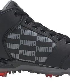 PUMA Men's PROADAPT Delta Mid Golf Shoes High Rise
