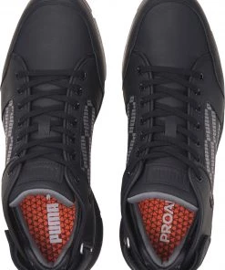 PUMA Men's PROADAPT Delta Mid Golf Shoes High Rise -Golf Shoes Sales 2022 unnamed file 820