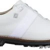 FootJoy Women's DryJoys Premiere Cleated Golf Shoes Black