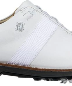 FootJoy Women's DryJoys Premiere Cleated Golf Shoes Black