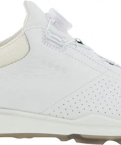 ECCO Men's BIOM Hybrid 3 BOA Golf Shoes White