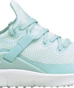 PUMA Women's Laguna FUSION Sport Golf Shoes Lemon/silver