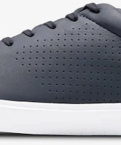 Cuater By TravisMathew Men's Phenom Leather Golf Shoes Blue Nights -Golf Shoes Sales 2022 unnamed file 851