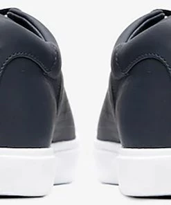 Cuater By TravisMathew Men's Phenom Leather Golf Shoes Blue Nights -Golf Shoes Sales 2022 unnamed file 853