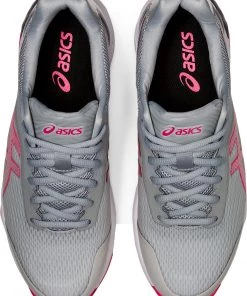 ASICS Women's Gel Course Ace Golf Shoes Grey/pink -Golf Shoes Sales 2022 unnamed file 857