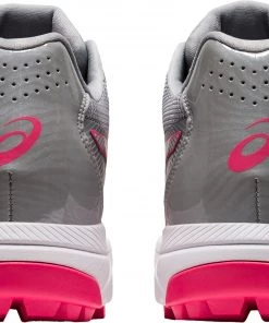 ASICS Women's Gel Course Ace Golf Shoes Grey/pink -Golf Shoes Sales 2022 unnamed file 858