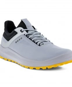 ECCO Men's Core Golf Shoes White -Golf Shoes Sales 2022 unnamed file 861