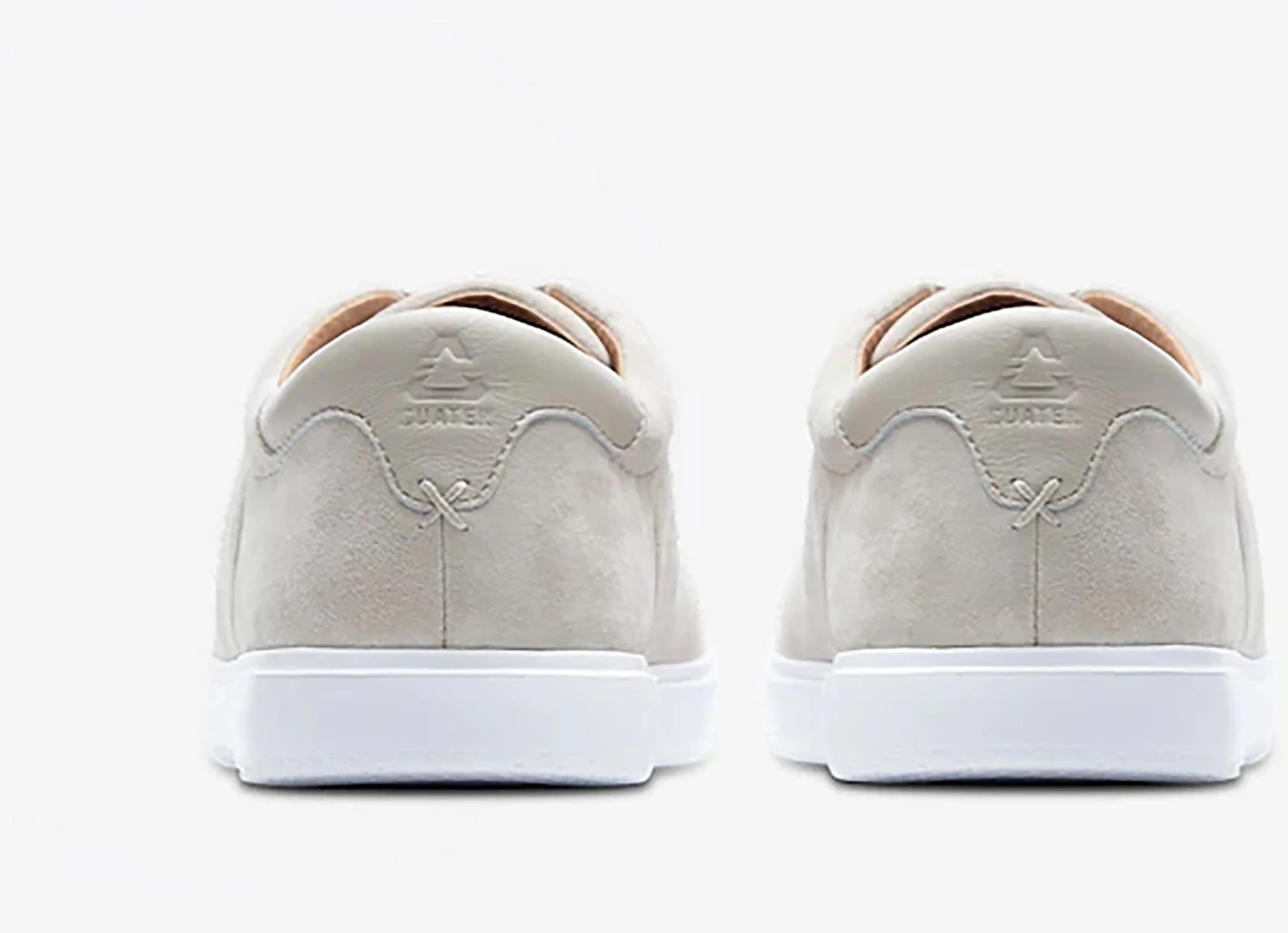 Cuater By TravisMathew Men's Phenom Suede Golf Shoes Khaki 7 Cuater By TravisMathew Men's Phenom Suede Golf Shoes Khaki - Image 5