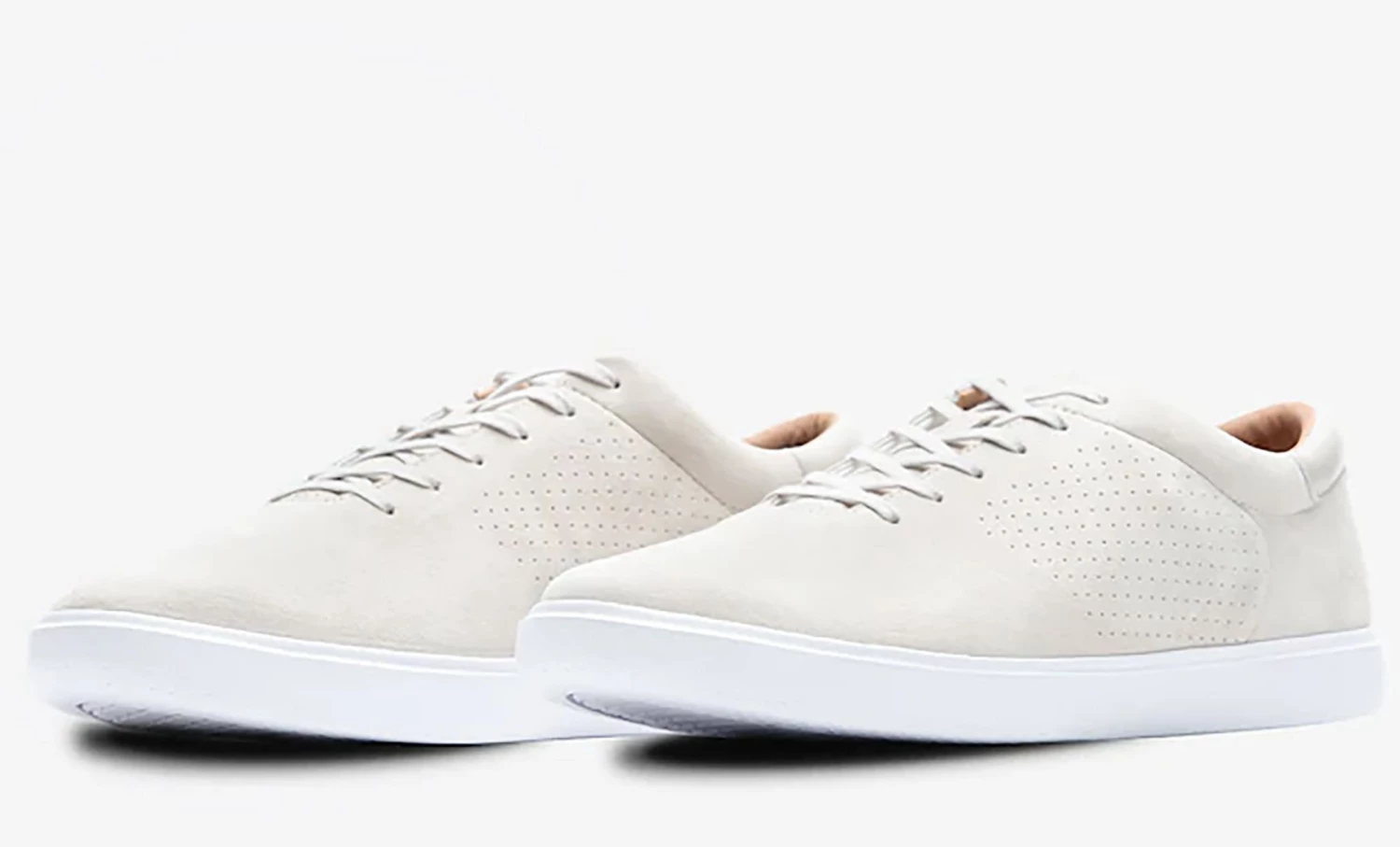 Cuater By TravisMathew Men's Phenom Suede Golf Shoes Khaki 8 Cuater By TravisMathew Men's Phenom Suede Golf Shoes Khaki - Image 6